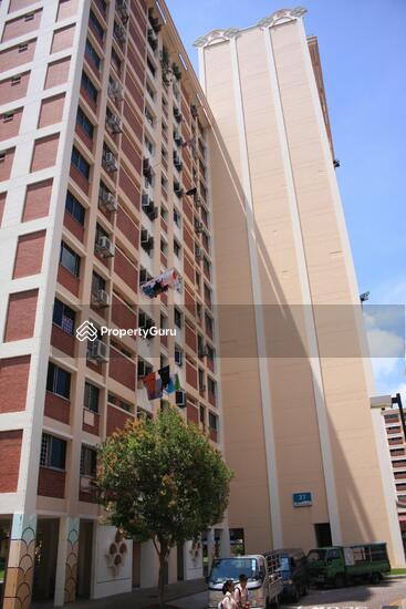 HDB Blocks Picture