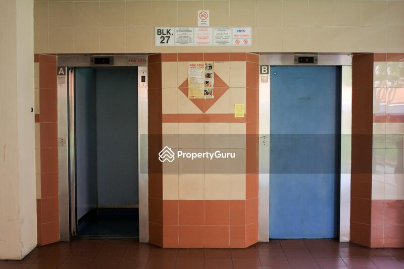 For Rent - 27 Chai Chee Road