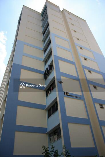 HDB Blocks Picture
