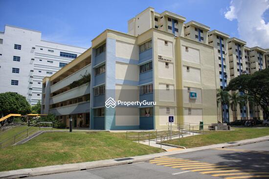 HDB Blocks Picture
