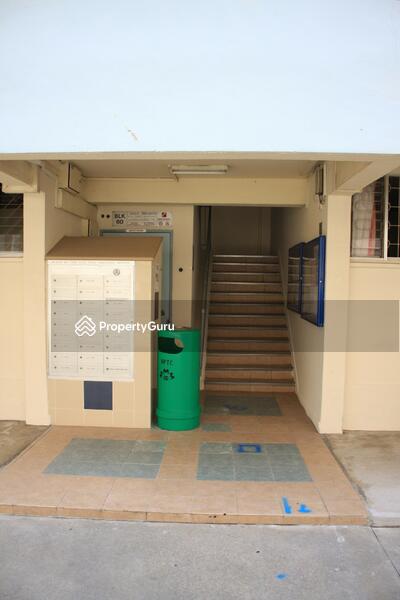 For Rent - 60 Chai Chee Road