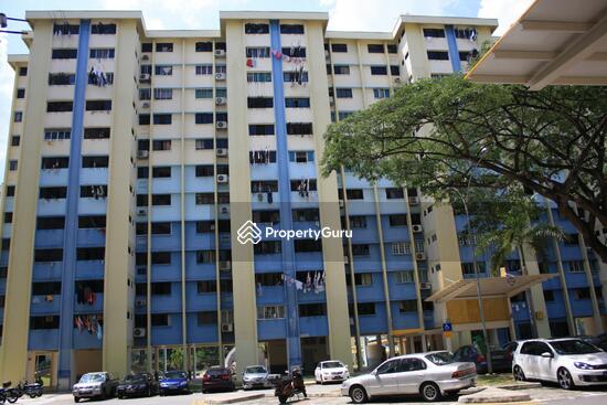 HDB Blocks Picture
