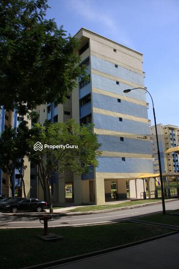 HDB Blocks Picture