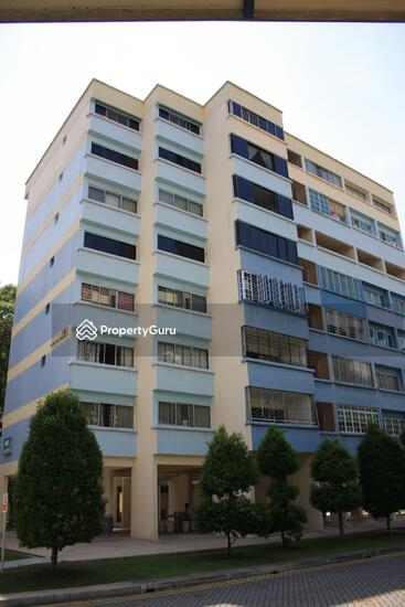 HDB Blocks Picture