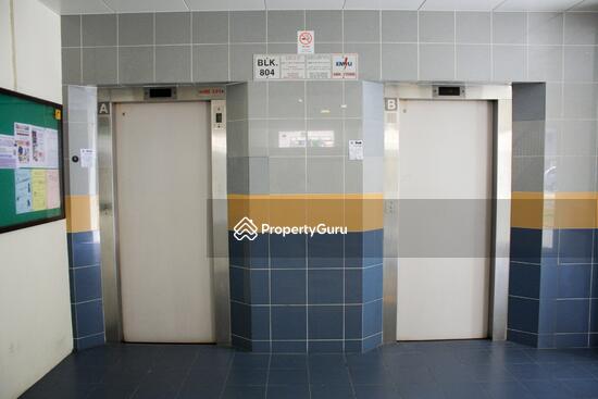 HDB Blocks Picture
