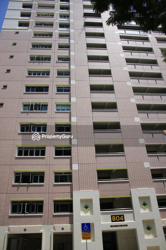 804 Chai Chee Road #0