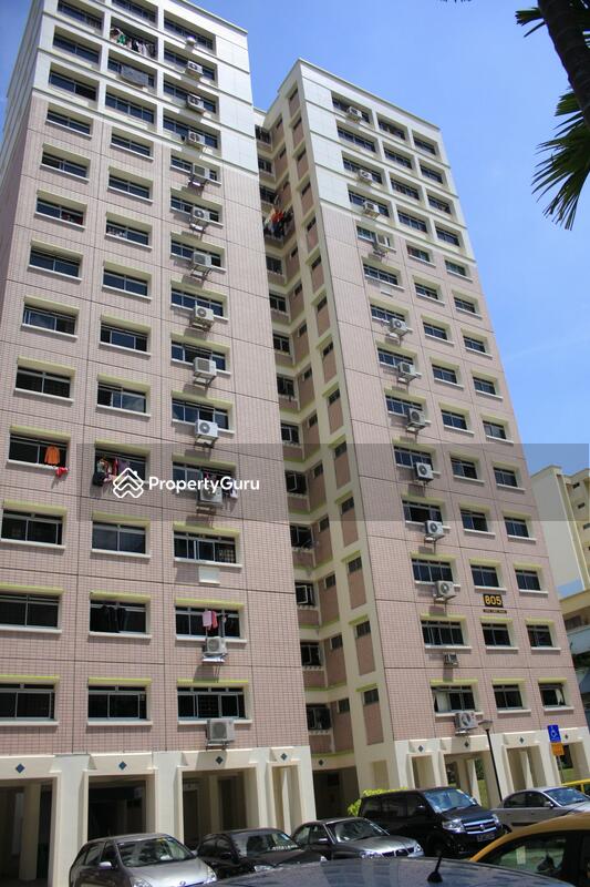 805 Chai Chee Road #0