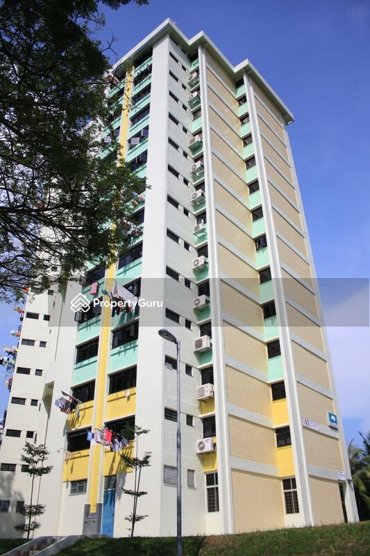 41 Chai Chee Street HDB Details in Bedok | PropertyGuru Singapore