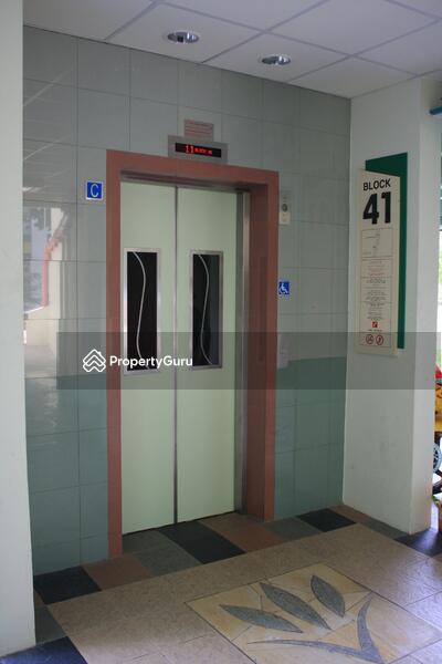 For Rent - 41 Chai Chee Street
