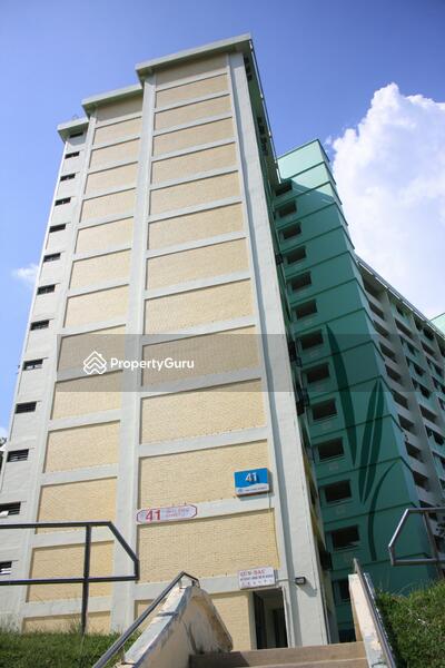 For Rent - 41 Chai Chee Street
