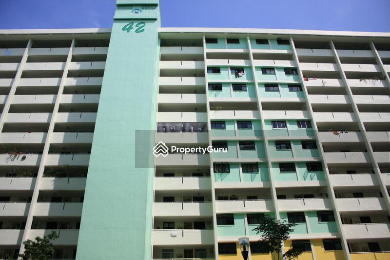 For Rent - 42 Chai Chee Street
