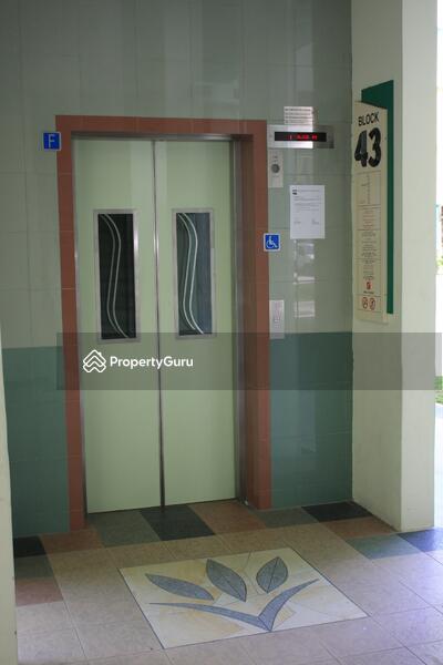 For Rent - 43 Chai Chee Street
