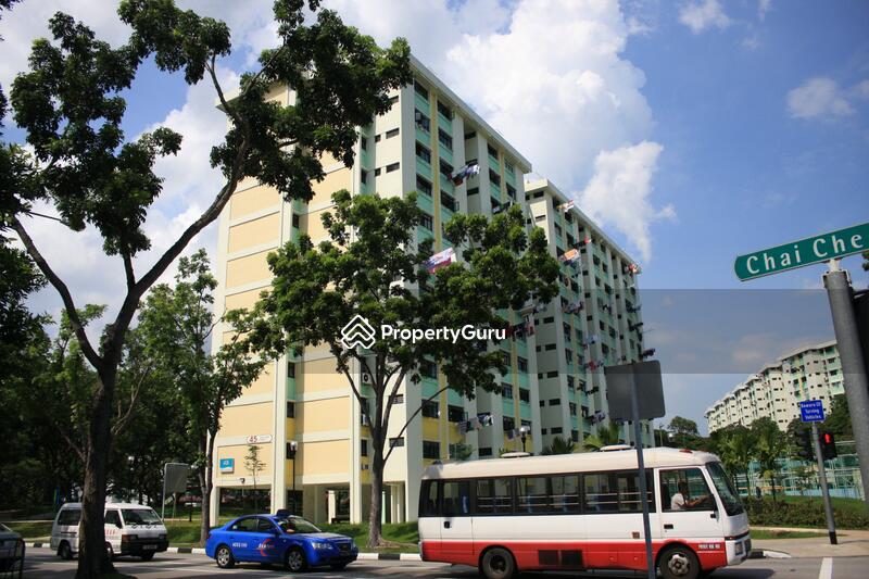 45 Chai Chee Street HDB Details in Bedok | PropertyGuru Singapore