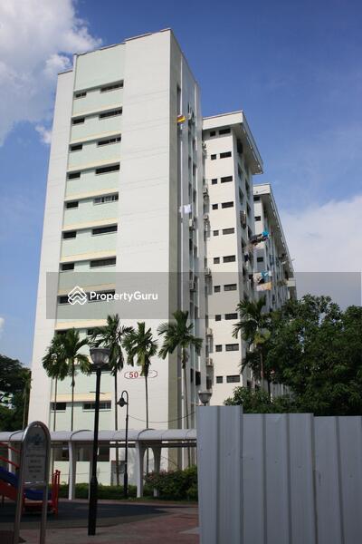 For Rent - 50 Chai Chee Street