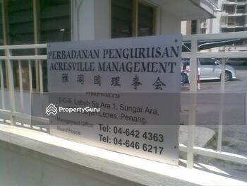 Acres Ville