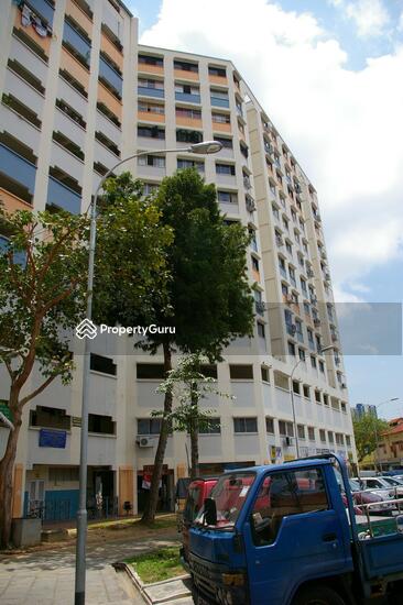 HDB Blocks Picture