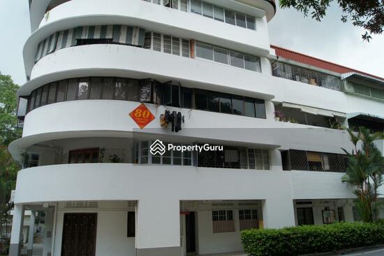 HDB Blocks Picture