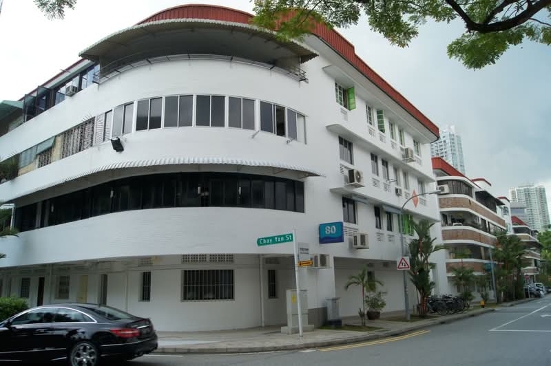 80 Chay Yan Street