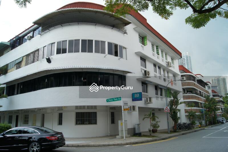 For Rent - 80 Chay Yan Street