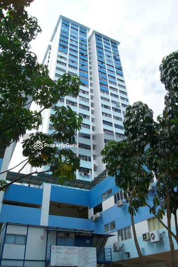 HDB Blocks Picture