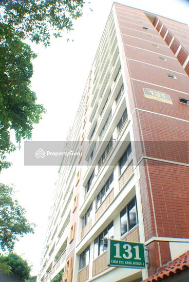 HDB Blocks Picture