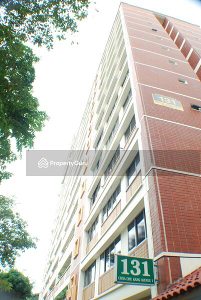 For Rent - 131 Choa Chu Kang Avenue 1