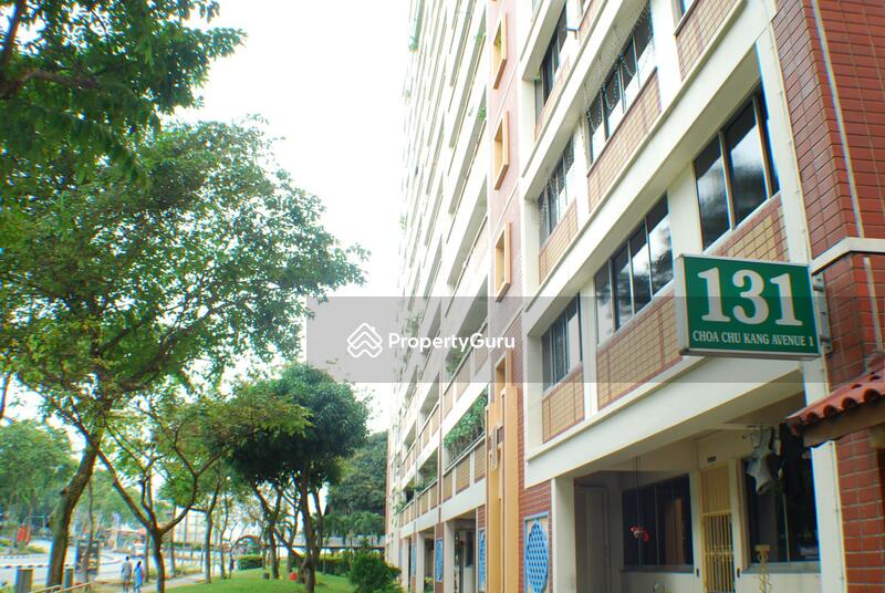 131 Choa Chu Kang Avenue 1 #0