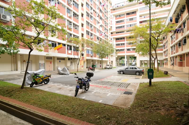201 Choa Chu Kang Avenue 1