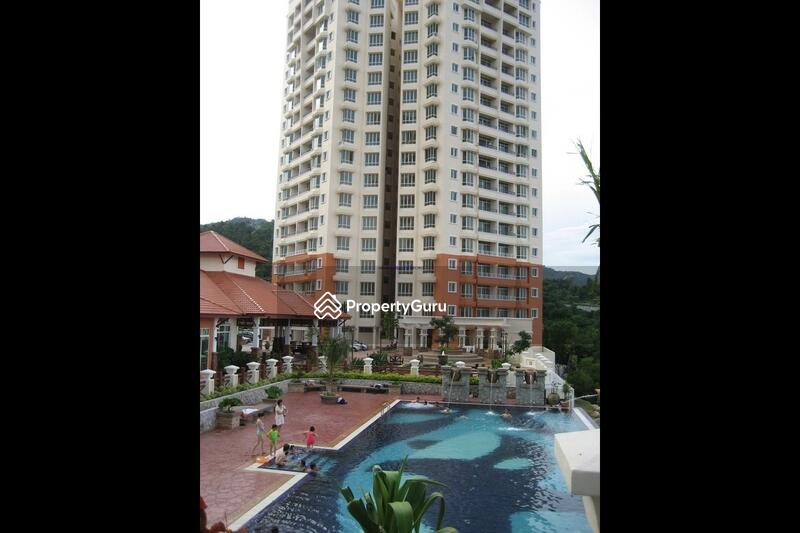 Untuk Disewa - Regency Heights Condo