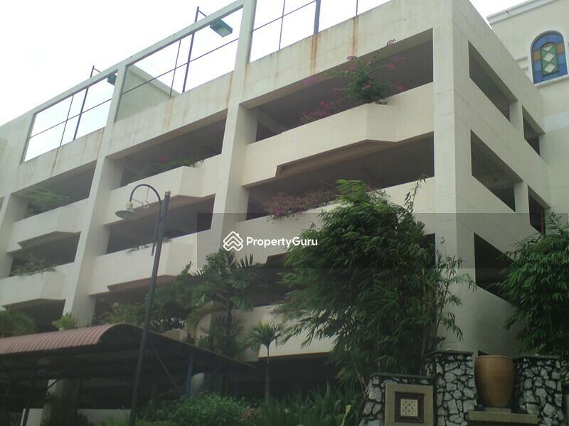 Untuk Disewa - Regency Heights Condo
