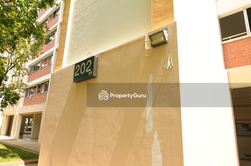 For Rent - 202 Choa Chu Kang Avenue 1