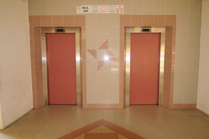 202 Choa Chu Kang Avenue 1