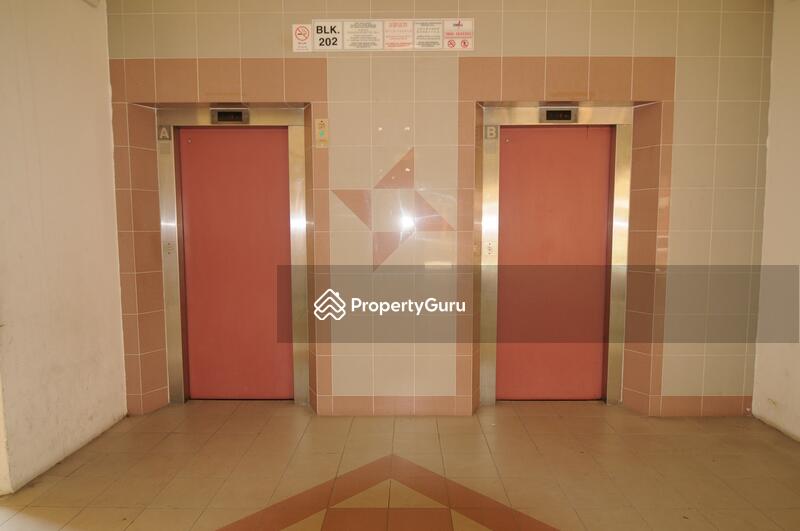 For Rent - 202 Choa Chu Kang Avenue 1