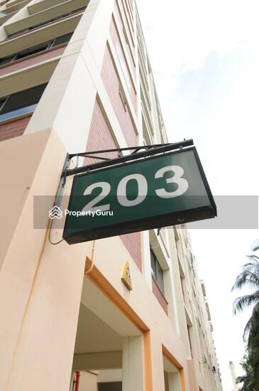 HDB Blocks Picture