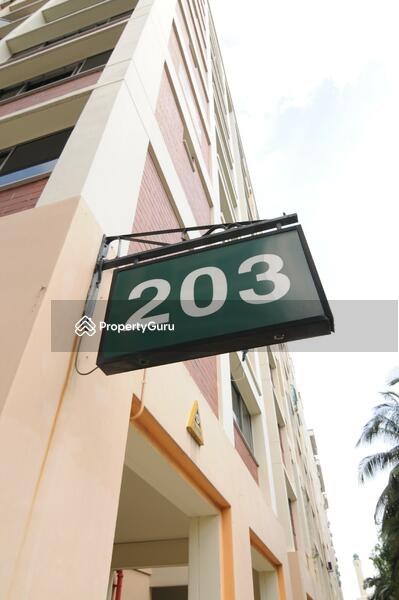 For Rent - 203 Choa Chu Kang Avenue 1