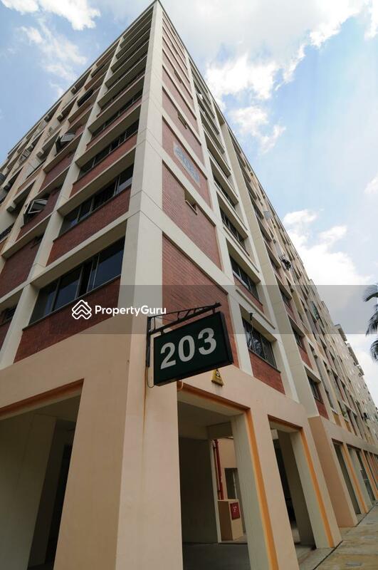 203 Choa Chu Kang Avenue 1 #0