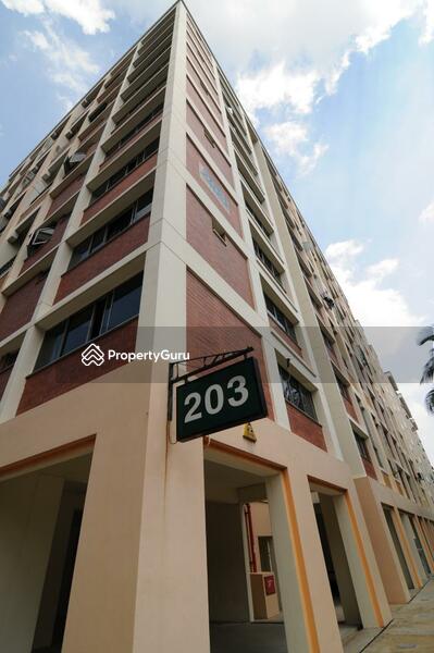 For Rent - 203 Choa Chu Kang Avenue 1