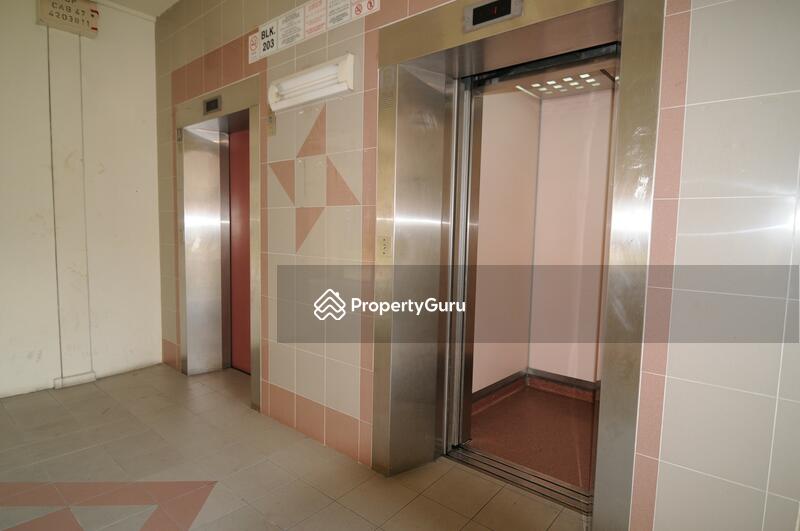 For Rent - 203 Choa Chu Kang Avenue 1