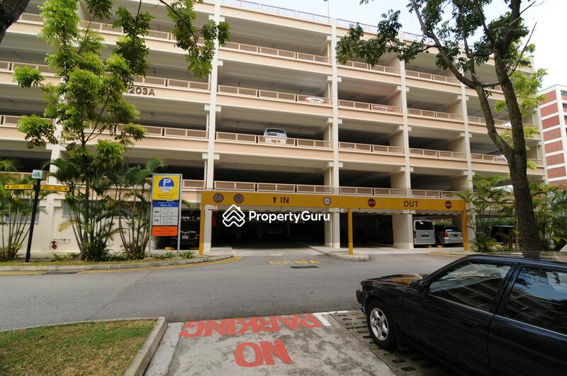For Rent - 203 Choa Chu Kang Avenue 1