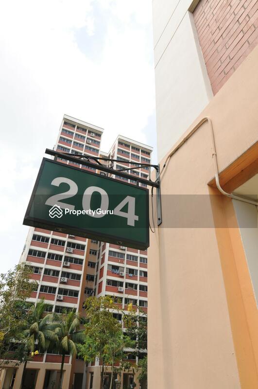 204 Choa Chu Kang Avenue 1 #0