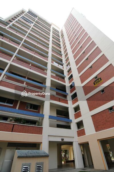 For Sale - 204 Choa Chu Kang Avenue 1