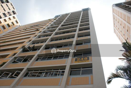 HDB Blocks Picture