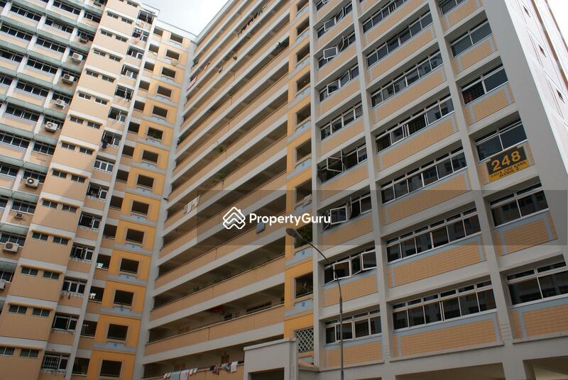 For Rent - 248 Choa Chu Kang Avenue 2
