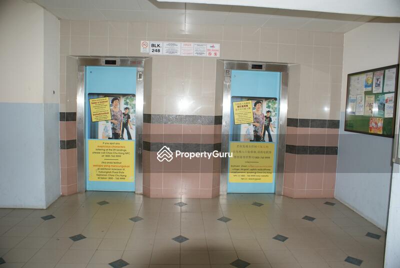 For Rent - 248 Choa Chu Kang Avenue 2