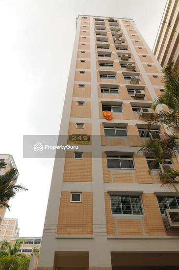 HDB Blocks Picture
