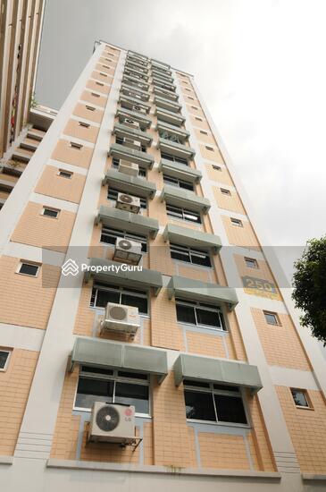 HDB Blocks Picture