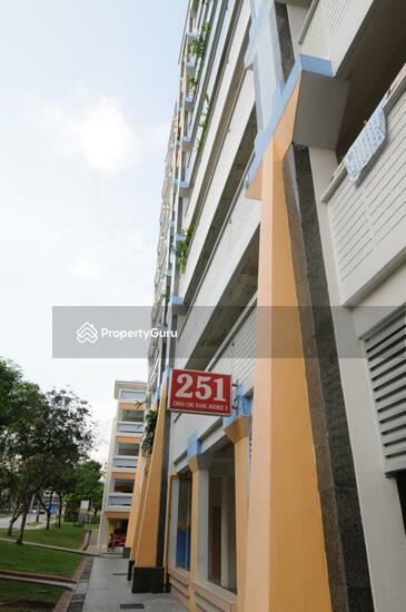 HDB Blocks Picture