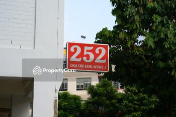 252 Choa Chu Kang Avenue 2