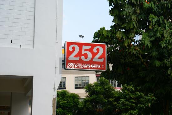HDB Blocks Picture