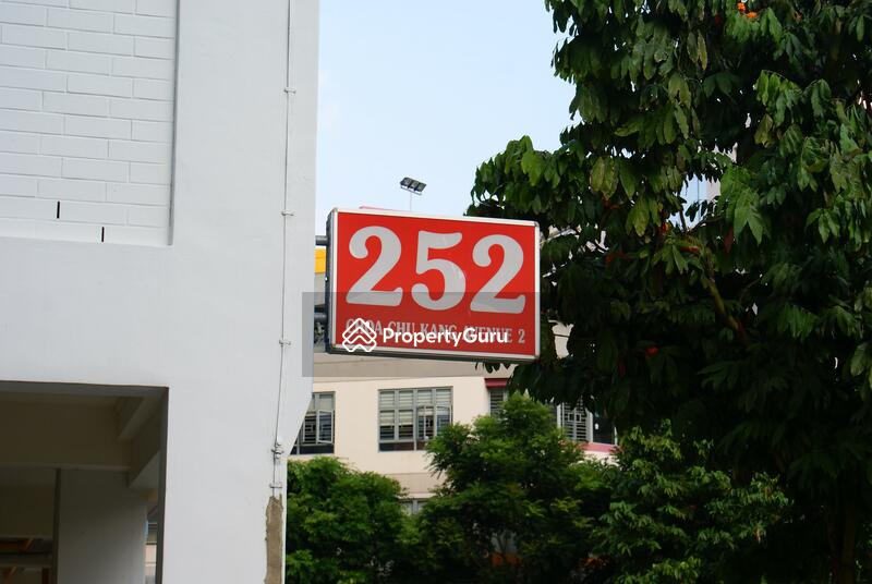 For Sale - 252 Choa Chu Kang Avenue 2